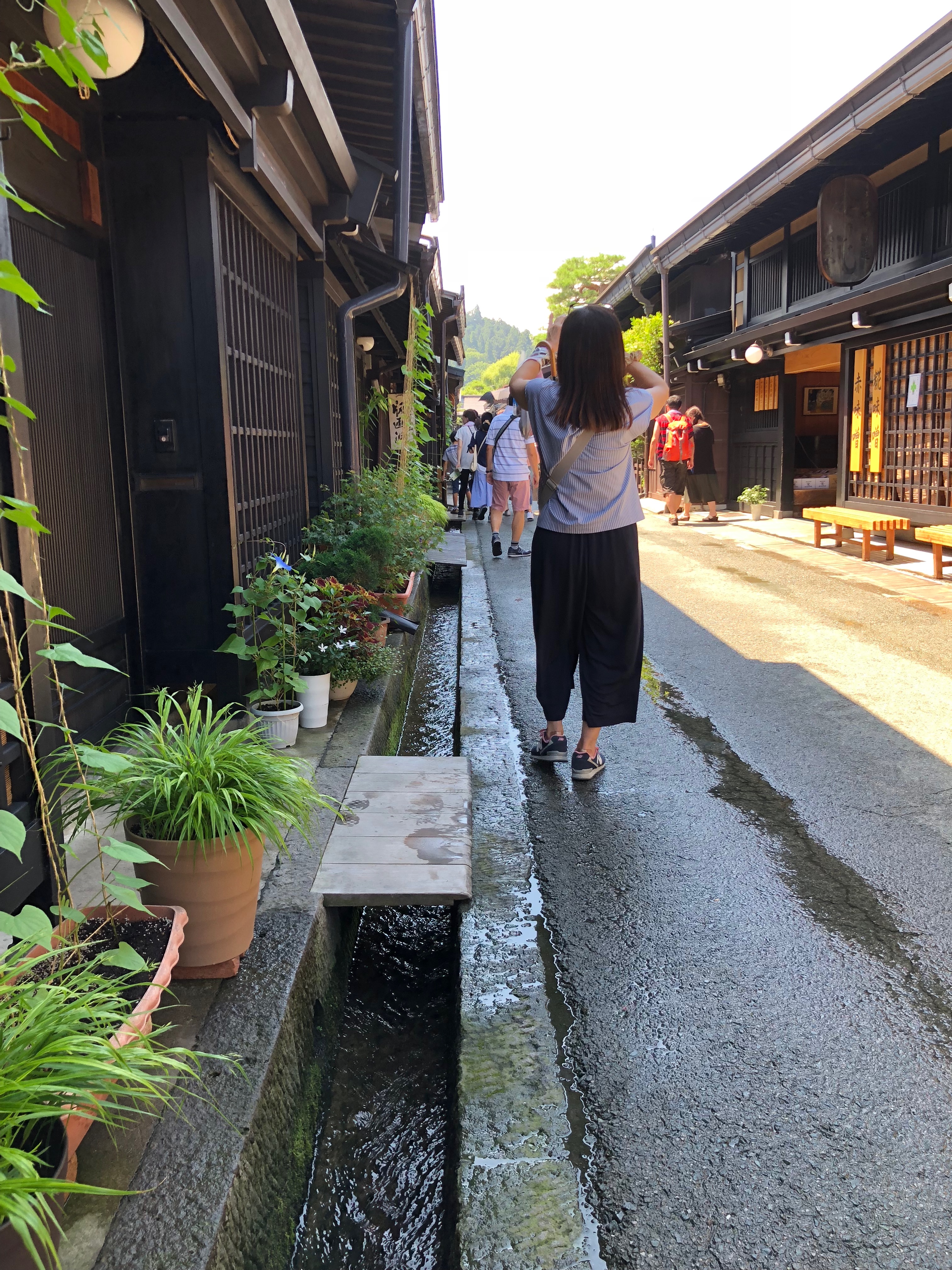 Takayama Old Town