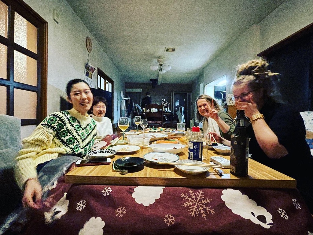 Tour atmosphere - Local Izakaya