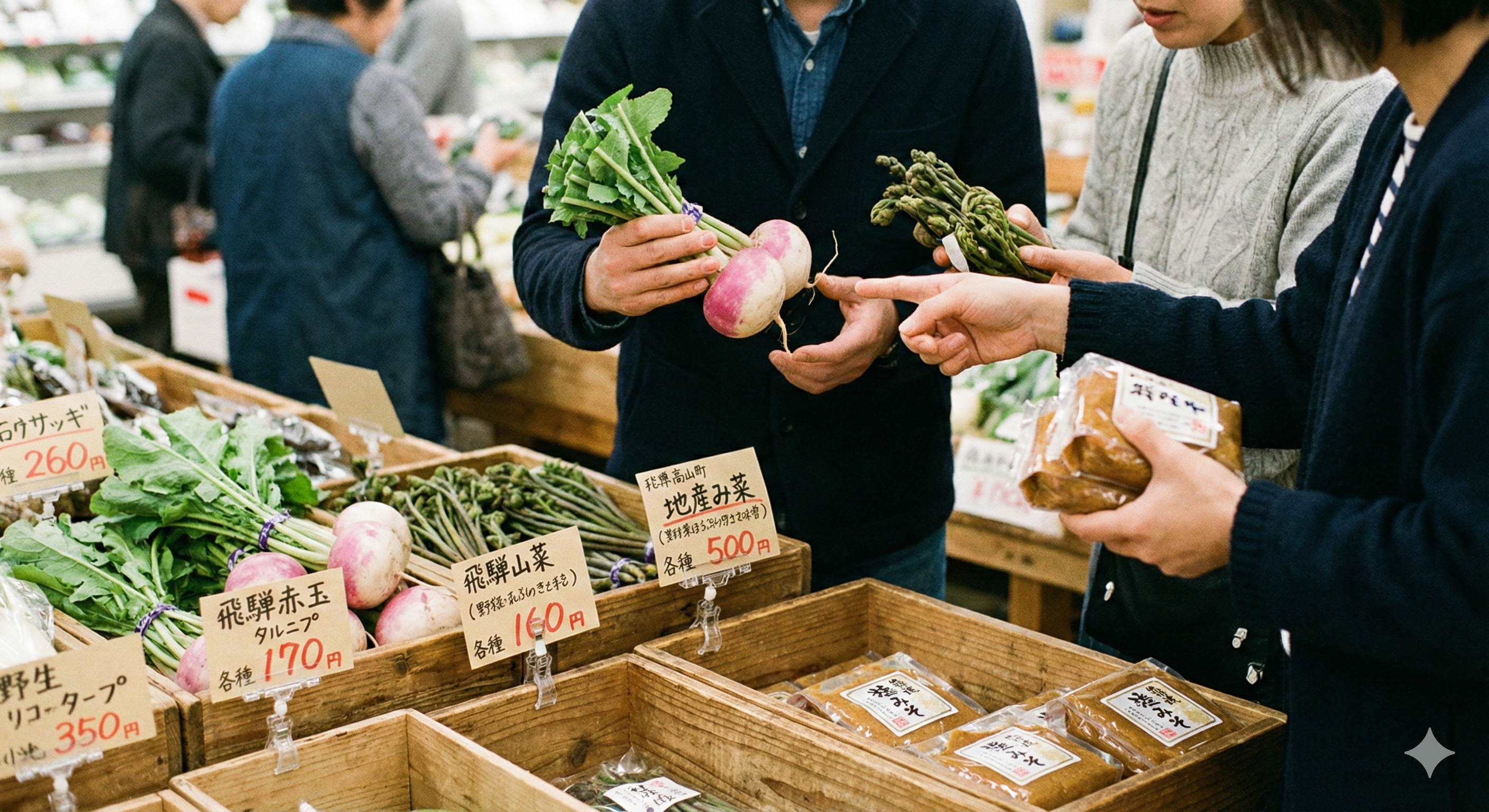 Local Market Exploration